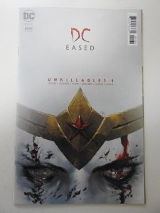 DCeased: Unkillables #1 Putri Cover (2020) NM Condition!