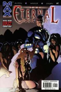 Eternal (2003 series) #1, NM (Stock photo)