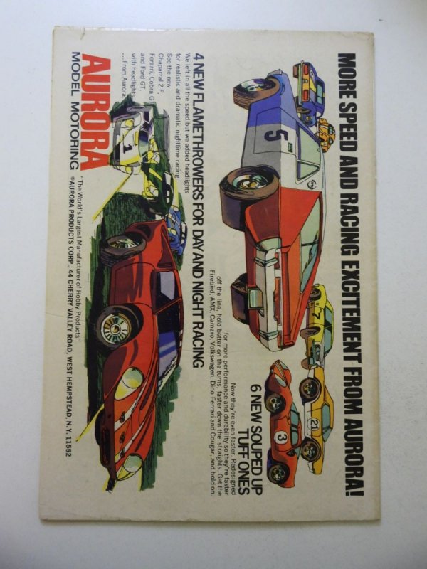 World's Finest Comics #198 (1970) VG Condition