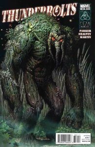 THUNDERBOLTS (2010 MARVEL) #154 CVR A GREG LAND