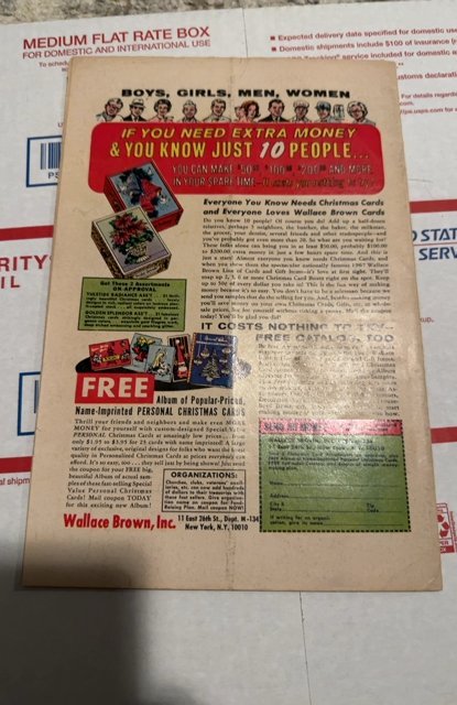 The Amazing Spider-Man #52 (1967)3rd kingpin app