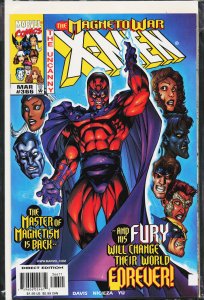 The Uncanny X-Men #366 (1999) X-Men