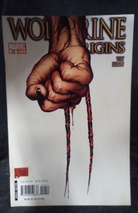 Wolverine: Origins #10 (2007)