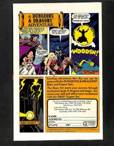 New Teen Titans #23 VF+ 8.5 1st Blackfire!