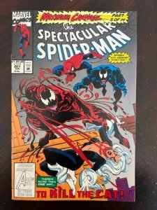 The Spectacular Spider-Man #201 (1993) - NM Carnage !