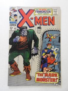 The X-Men #40 (1968) FN Condition!