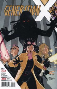 Generation X (2nd Series) #3 VF ; Marvel