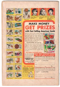 Red Circle Sorcery #6 (1974) Essays into the Supernatural