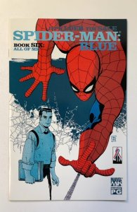 Spider-Man: Blue #6 (2003)