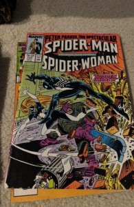 The Spectacular Spider-Man #126 (1987) Spider-Man 