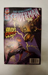 Sensational Spider-Man '96 #1 (1996) NM Marvel Comic Book J728