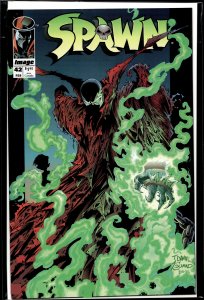 Spawn #42 (1996) Spawn