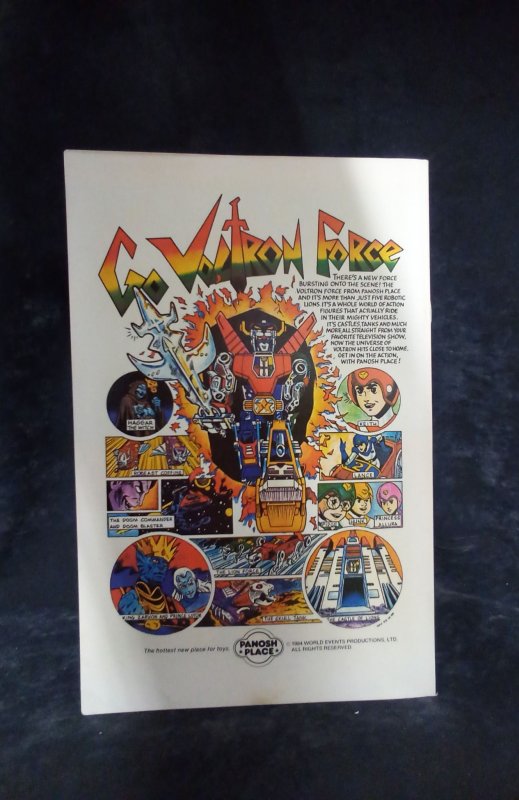 Justice League of America #248 (1986)