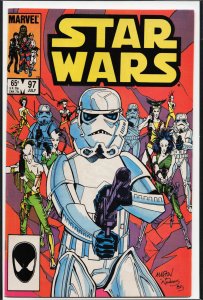 Star Wars #97 (1977) Star Wars