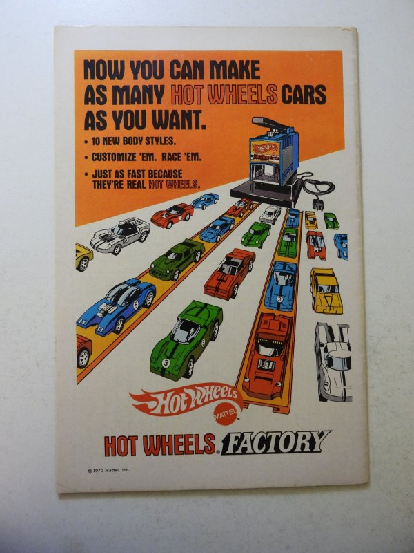 The Brave and the Bold #91 (1970) FN Condition