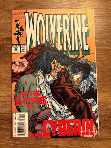 Wolverine # 80 NM Marvel Comic Book X-23 Test Tube X-Men 8 J269