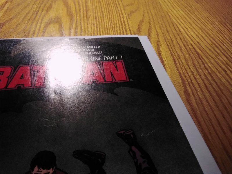 Batman #404 CPV Newsstand (1987)