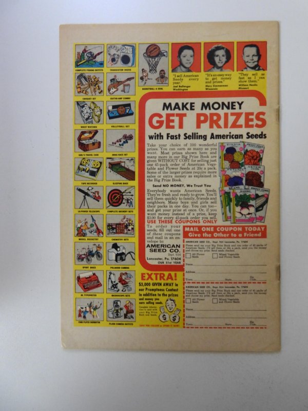 Superboy #154 (1969) FN/VF condition