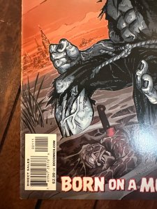 Solomon Grundy #1 (2009)