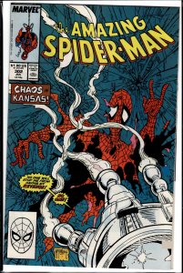 The Amazing Spider-Man #302 (1988) Spider-Man