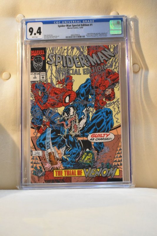 Spider-Man Special Edition (1992)