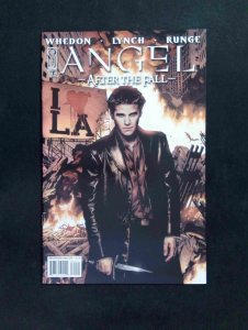 Angel After the Fall #9  IDW Comics 2008 NM