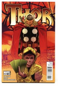 THOR #517 2011 1st Kid Loki-Marvel Comic Book NM-