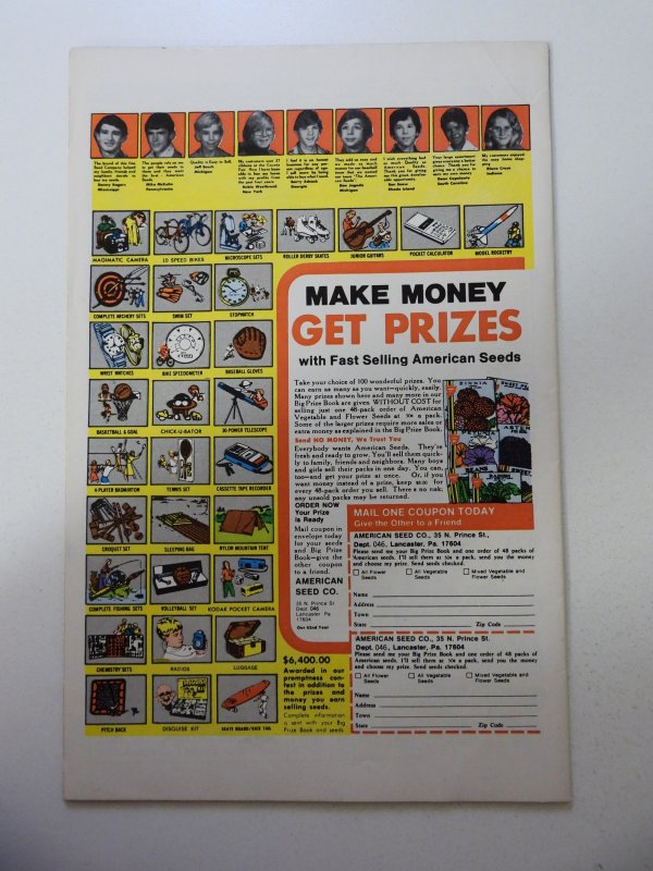 Star Wars #34 (1980) FN Condition