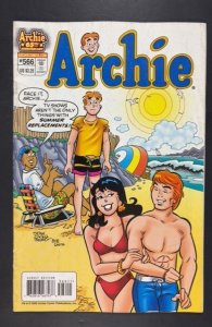 Archie #566 (2006)