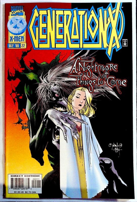 Generation X #22 (1996)