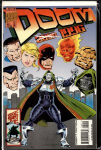 Doom 2099 #40 (1996) Doom
