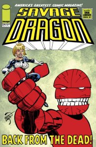 Savage Dragon #274 Cover A or B (Pick a Variant) Bagged & Boarded