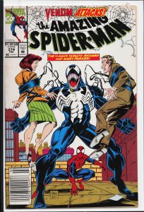 The Amazing Spider-Man #374 (1993) Spider-Man
