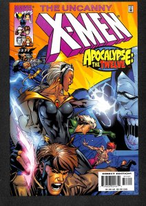 Patrulla-X #57 (2000)