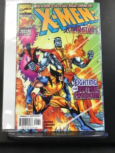 X-Men: Liberators #1 (1998) (VF)