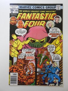 Fantastic Four #196 (1978) VF- Condition!