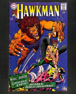 Hawkman #21