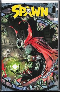 Spawn #348 (2023)