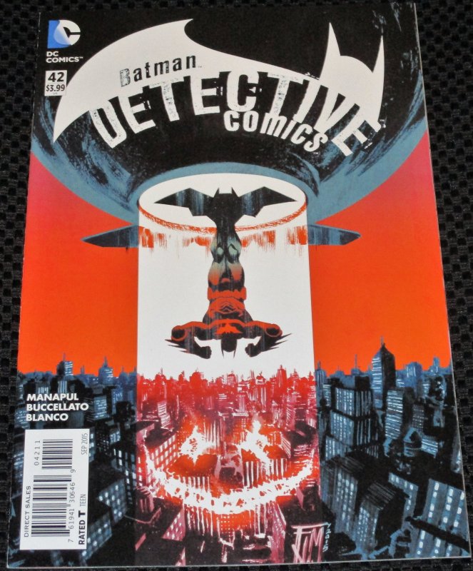 Detective Comics #42 (2015)