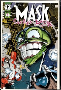 The Mask Strikes Back #1 (1995) The Mask