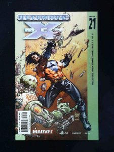 Ultimate X-Men #21  Marvel Comics 2002 Nm+
