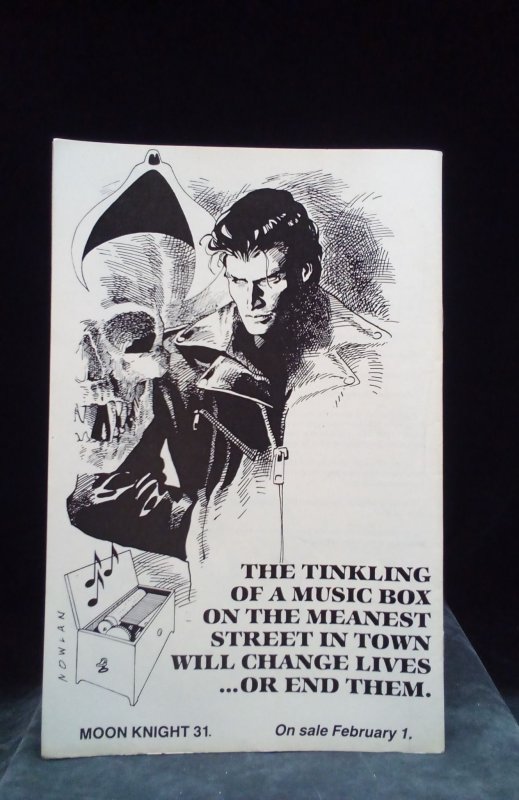 Moon Knight #30 (1983)