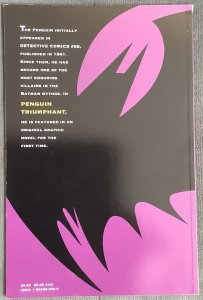 Batman: Penguin Triumphant (1992, DC) VF/NM