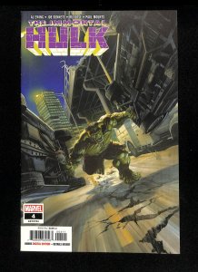 Immortal Hulk #4 Origin of Sasquatch!