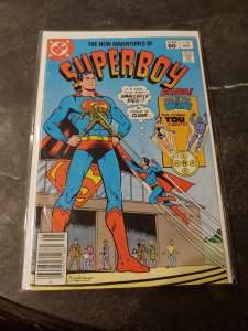The New Adventures of Superboy #29 (1982)