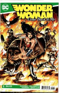 Wonder Woman #1 (1942) Wonder Woman [Key Issue]