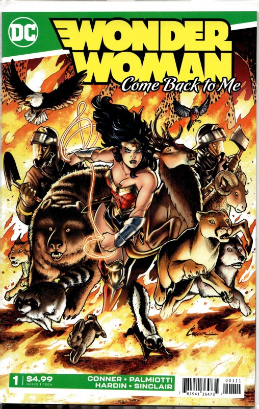 Wonder Woman #1 (1942) Wonder Woman [Key Issue]