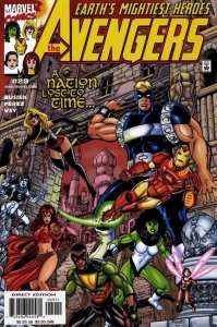 AVENGERS (1998) #29 VF/NM