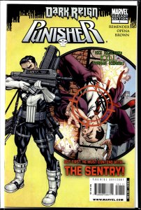 Punisher #1 (2009) Punisher