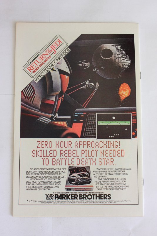 Hawkeye #3 (1983) Hawkeye [Key Issue] NM